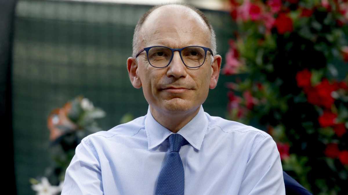 Immagine di Letta sbaglia sulla Nazionale. Fare i conti con ciò che resta del M5s