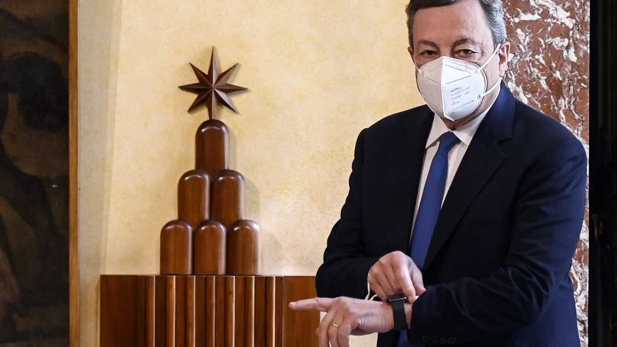 Immagine di La sinistra nuda sul Cashback