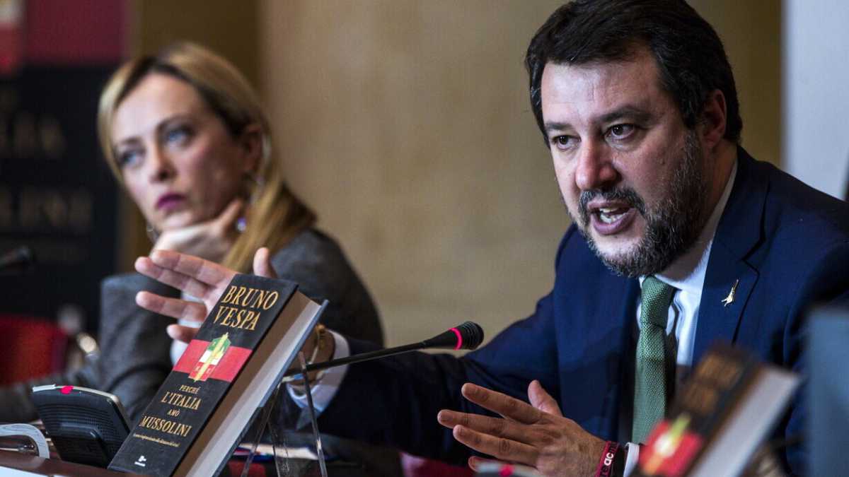 Immagine di Sorpresa! Per Salini (FI) "la carta dei valori dei sovranisti è un passo verso il Ppe"