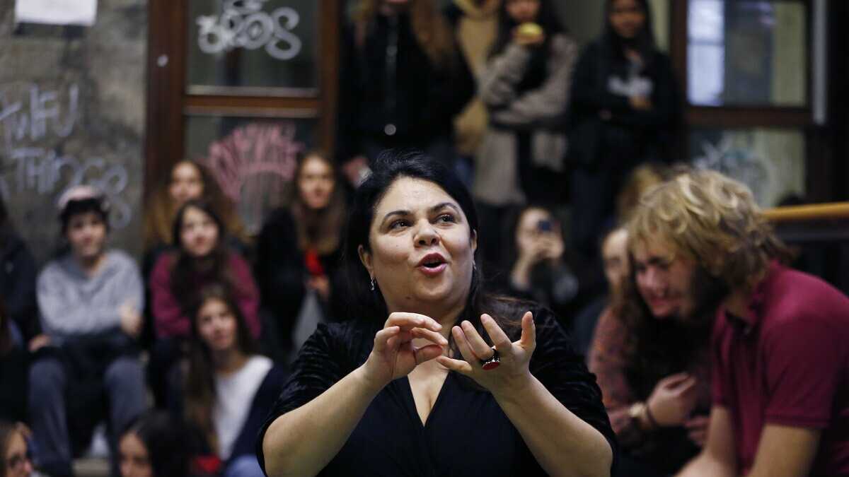 Immagine di Non definitela “gaffe”. C’è coerenza nell’odio della Murgia per la democrazia