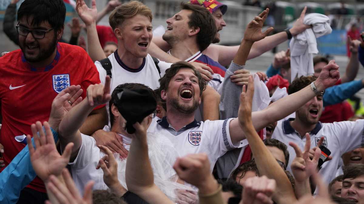 Immagine di Nuove misure di sicurezza a Roma, per i tifosi inglesi