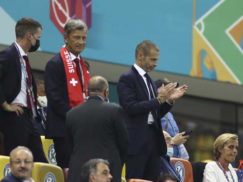 Marko Djurica/Pool Photo via AP