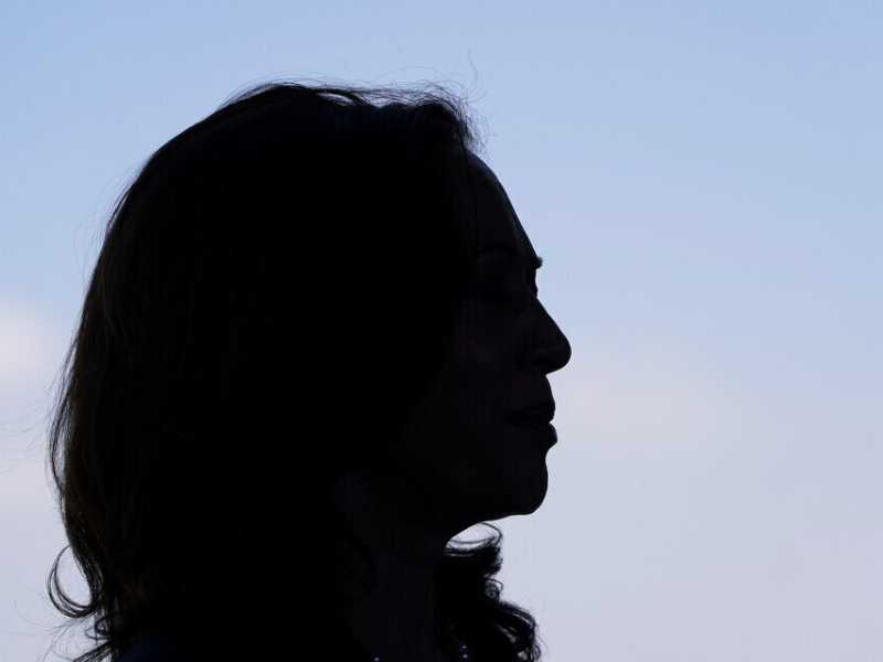 Le voci velenose su Kamala Harris