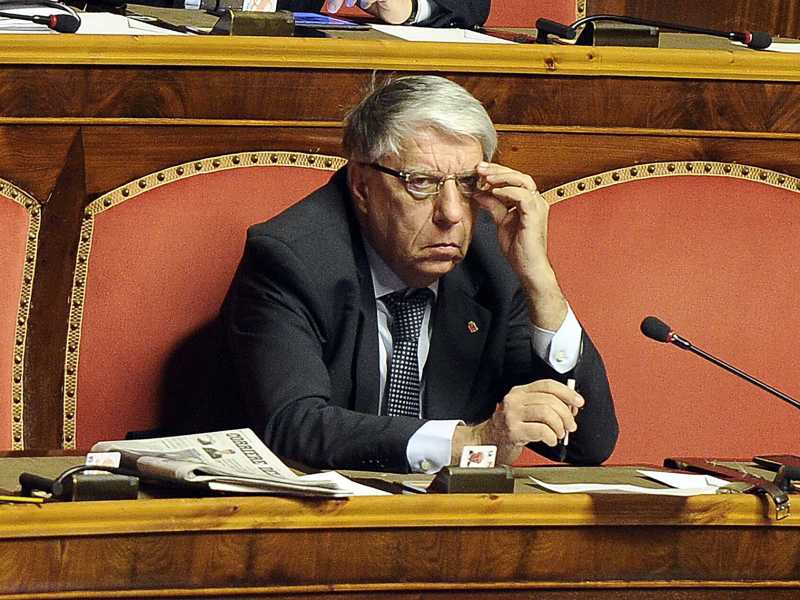 Foto LaPresse 
