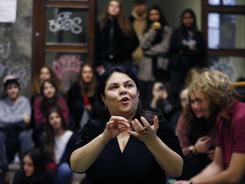 Foto: Cecilia Fabiano-LaPresse