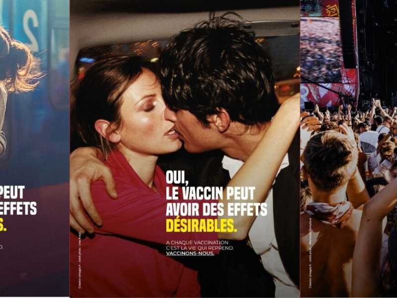 Il vaccino ha effetti desiderabili