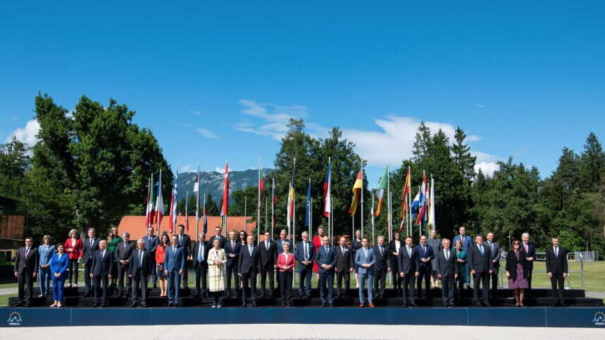 Immagine di Foto di famiglia senza Frans Timmermans