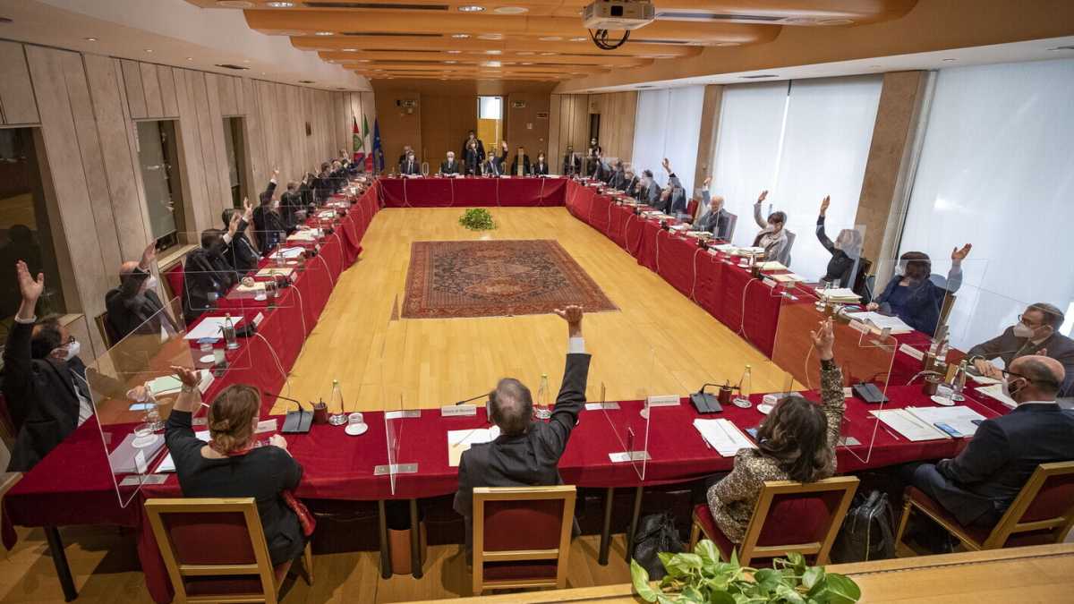 Immagine di Magistrati sequestratori di persona