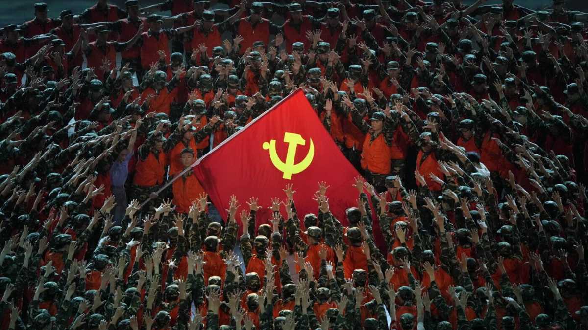 Immagine di Cent’anni di partito unico