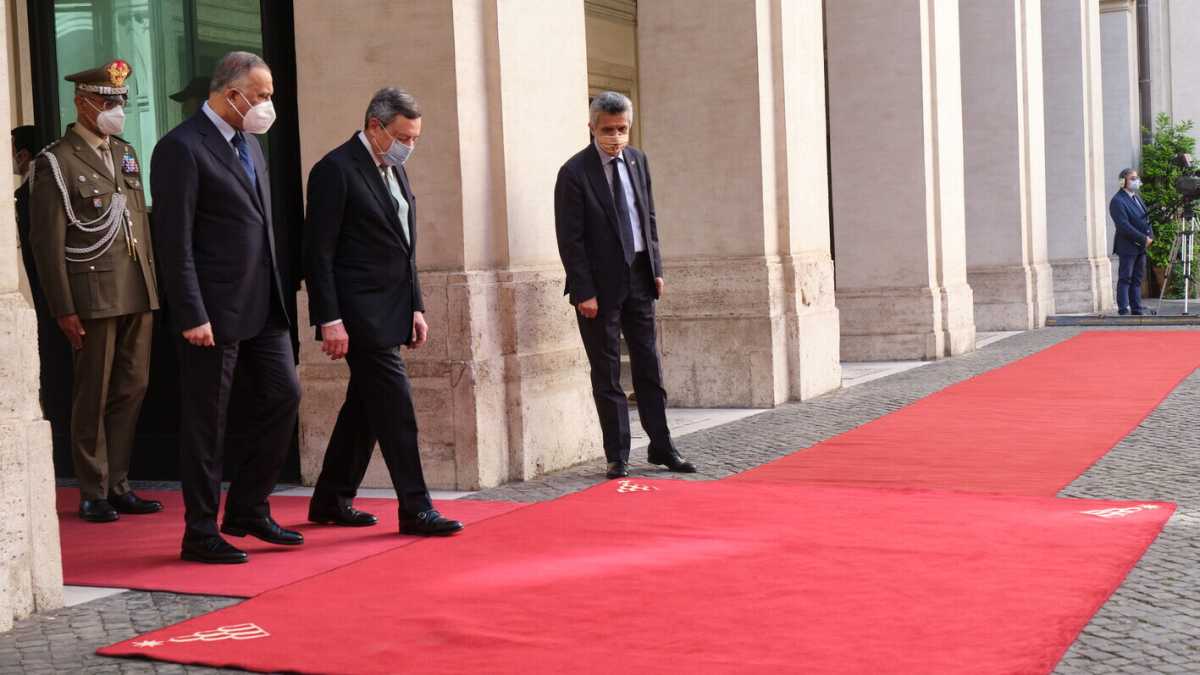 Immagine di Il "partito Rai" vuole frenare Draghi. In arrivo un ad europeo