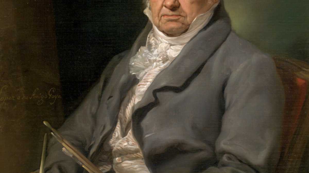 Immagine di Un cane non ha amici. Goya e il nero di Leopardi