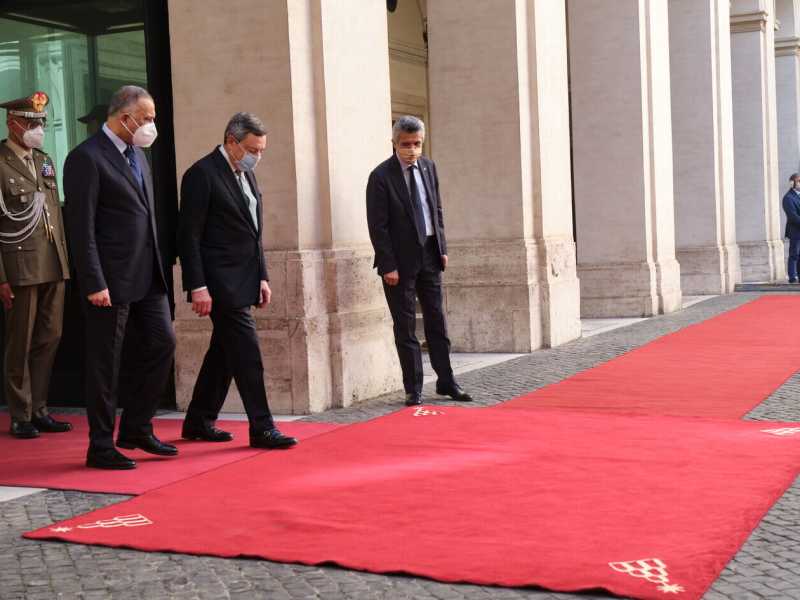 Il "partito Rai" vuole frenare Draghi. In arrivo un ad europeo