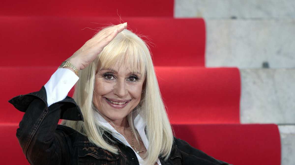 Immagine di Raffaella Carrà era musica