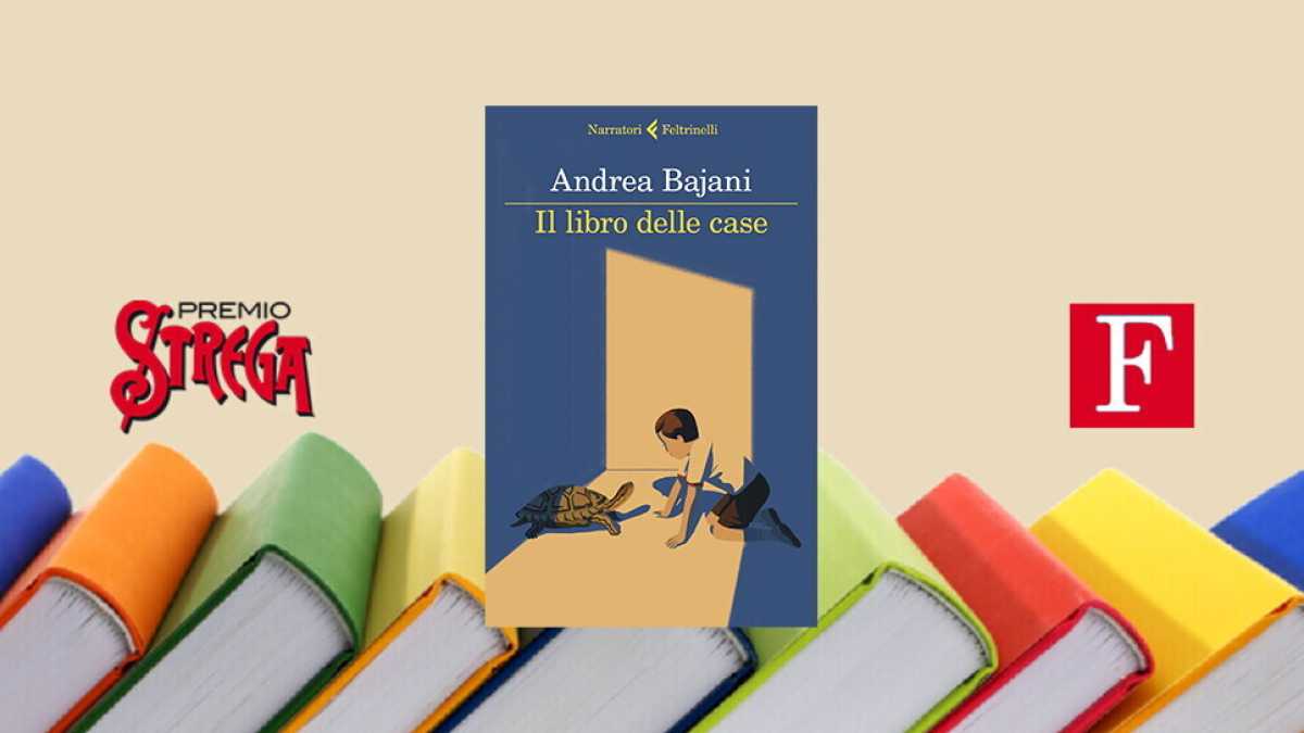 Immagine di Io, che noia! “Il libro delle case”
