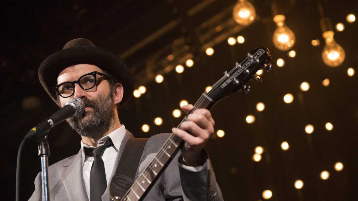 Immagine di Una canzone mi salverà