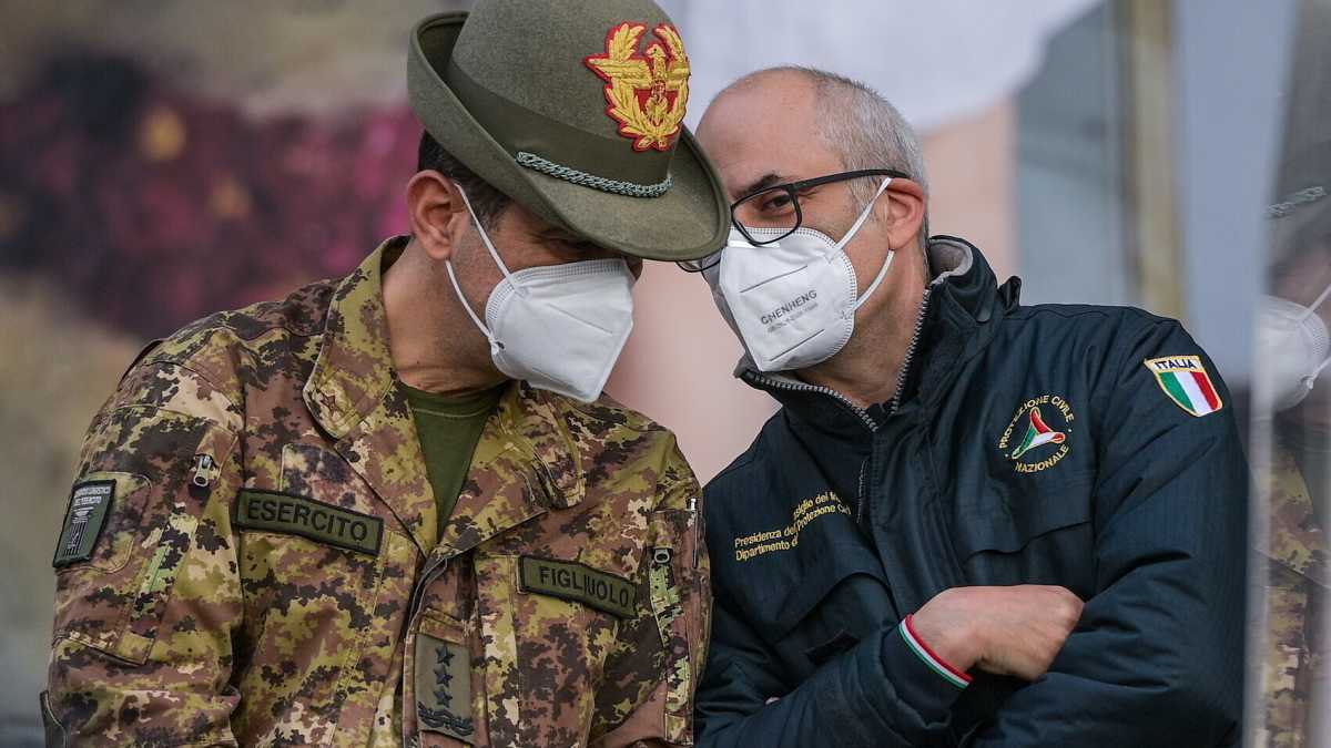 Immagine di I grandi “maestri” della Protezione civile