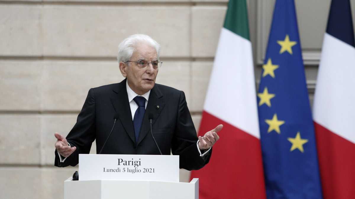 Immagine di Il piano di Mattarella per l'Europa