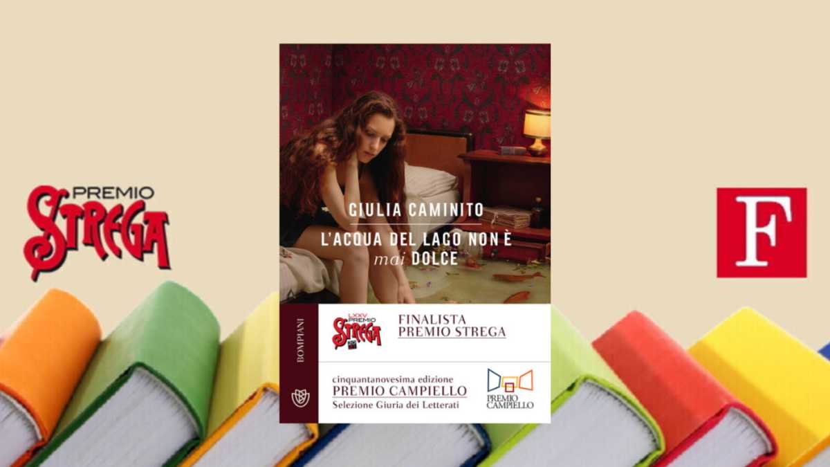 Immagine di Pesci e piedi ammollo. "L’acqua del lago non è mai dolce"