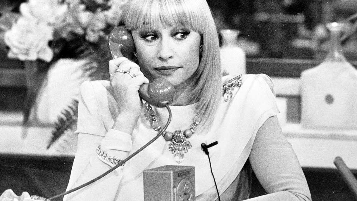 Immagine di Raffaella Carrà resta uno stile di vita