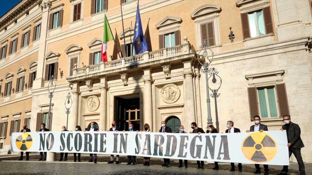 Immagine di Il costo delle scorie Nimby
