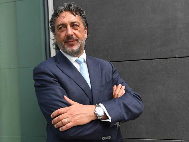 Carlo Cimbri è presidente di UnipolSai Assicurazioni e ad, ceo e direttore generale della controllante Unipol Gruppo (Ansa)