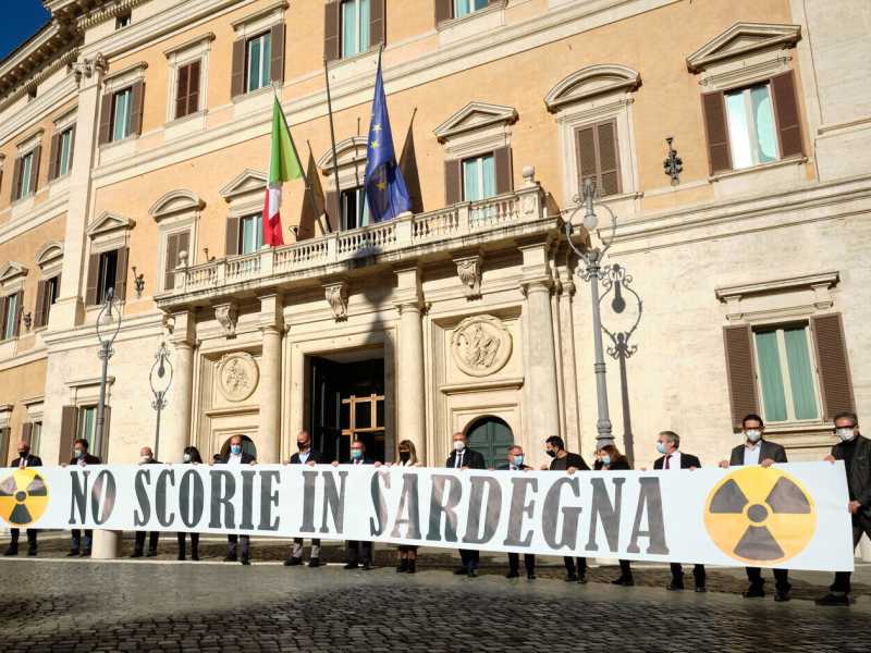 Il costo delle scorie Nimby