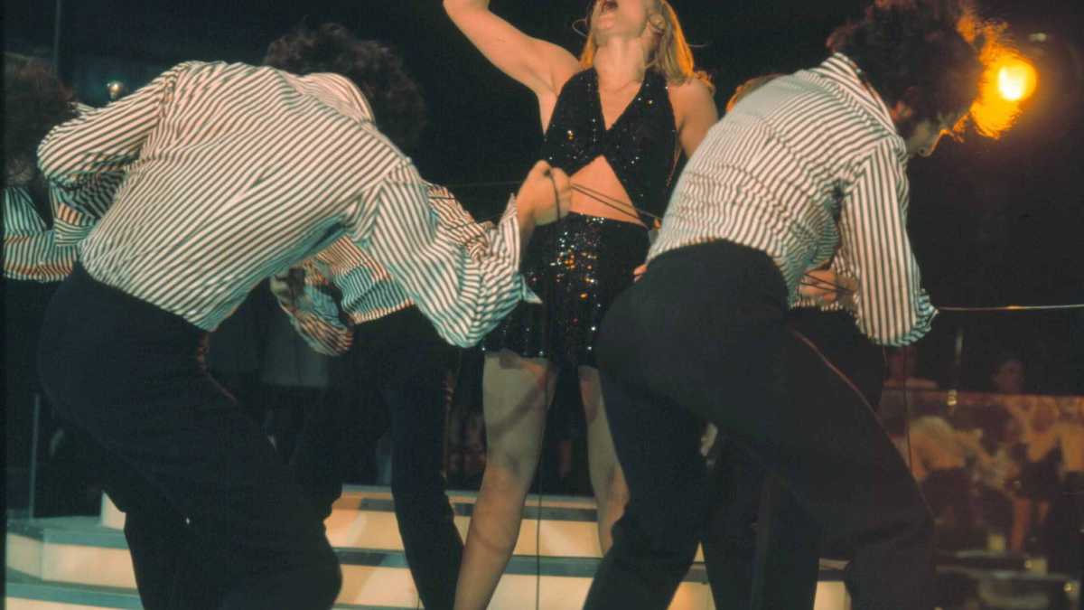 Immagine di Raffaella Carrà se n'è andata. Tutti a ballare il Tuca Tuca