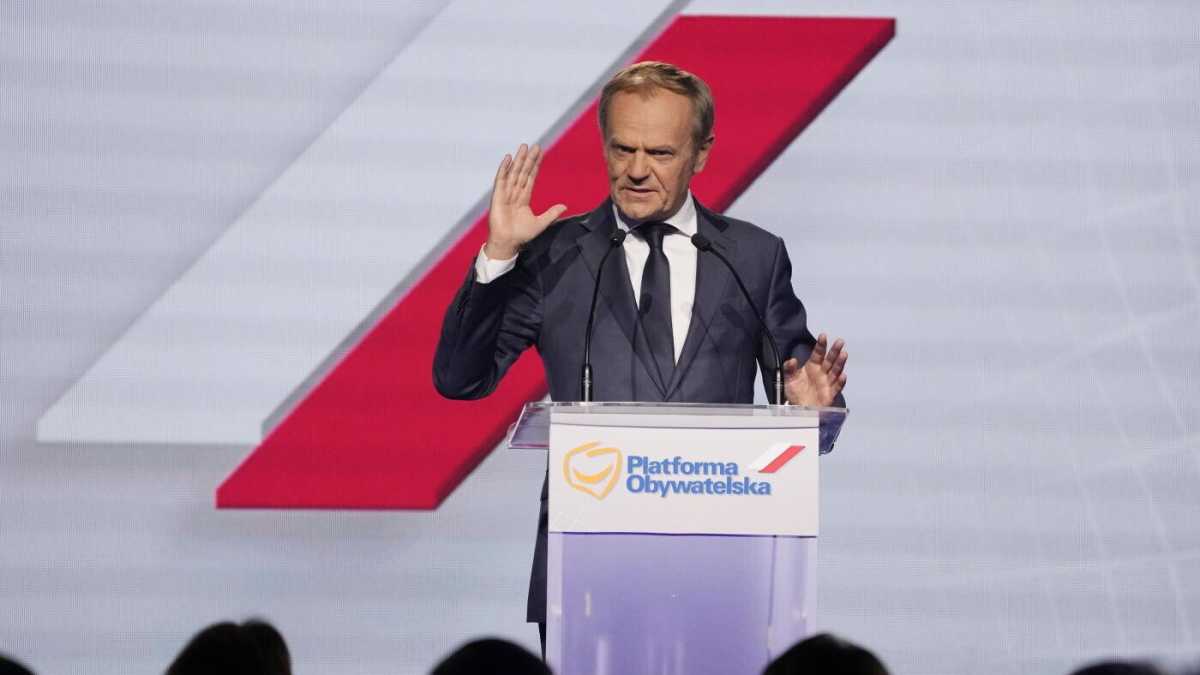 Immagine di Il ritorno di Tusk in Polonia ha un sapore europeo