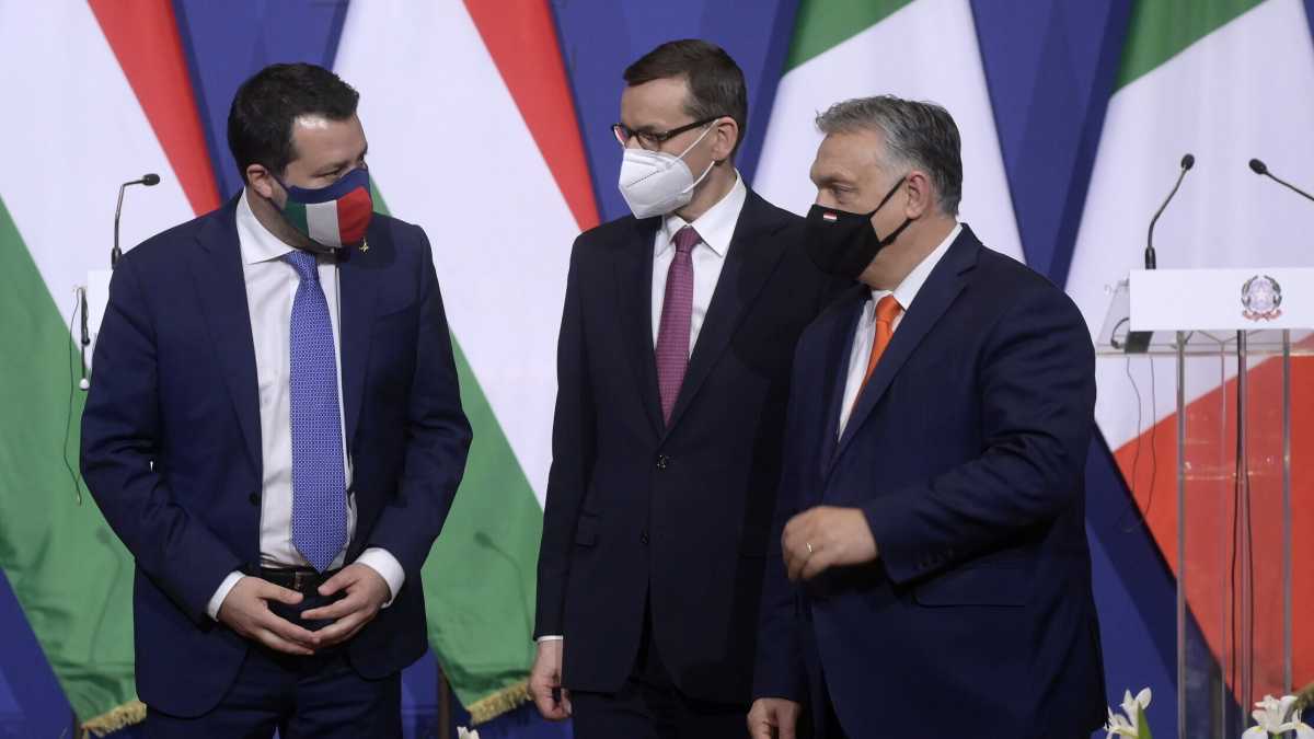 Immagine di Perché l’AfD, Wilders in Olanda e i sovranisti nordici non firmano con Salvini&Co