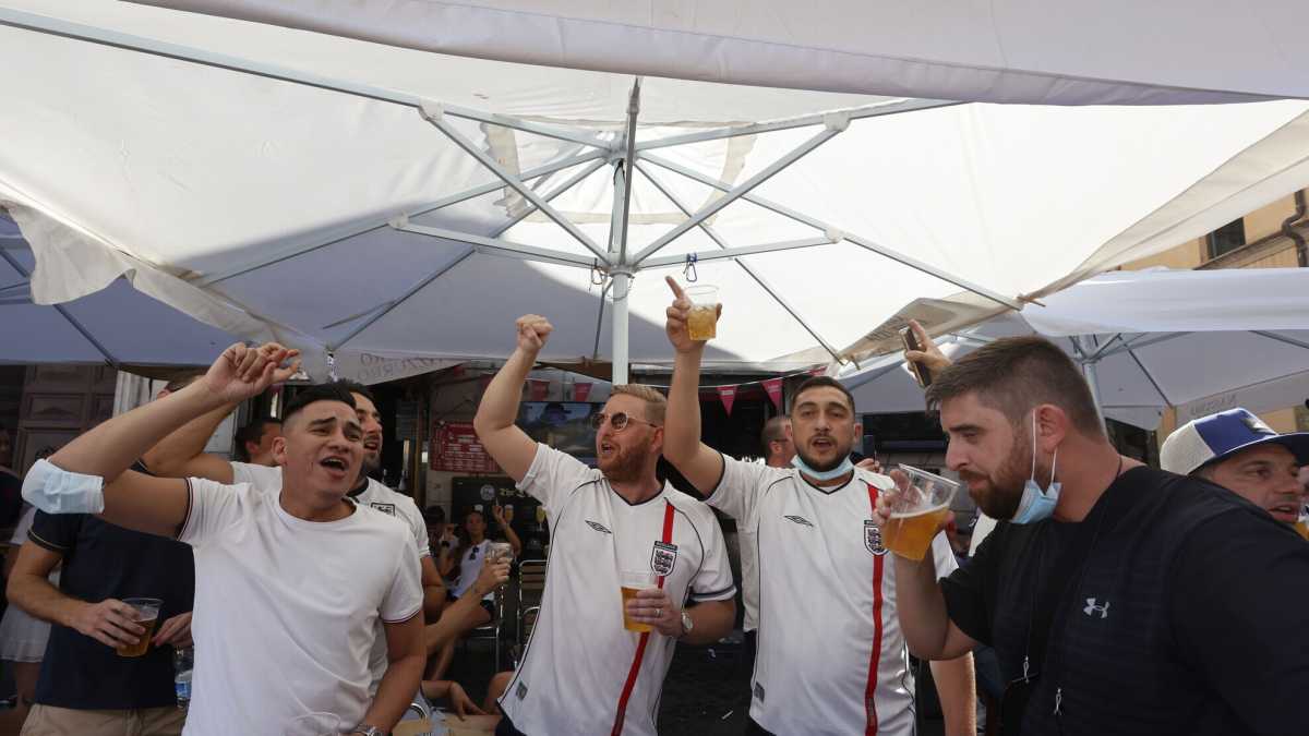Immagine di Un brindisi alle semifinali
