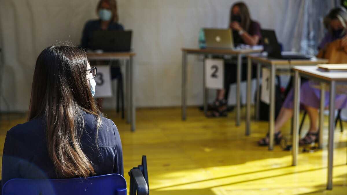 Immagine di I voti senza senso della maturità italiana