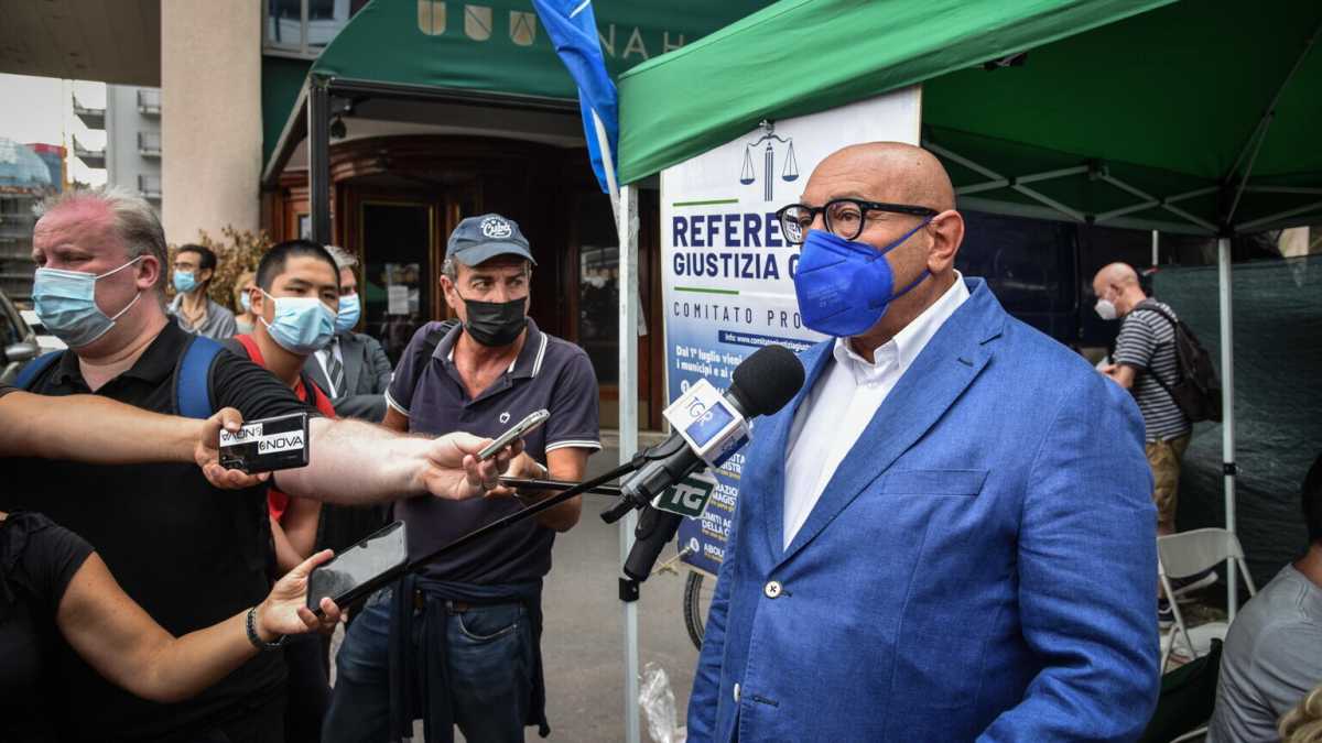 Immagine di Bernardo a Milano e Maresca a Napoli. Ecco i candidati del centrodestra