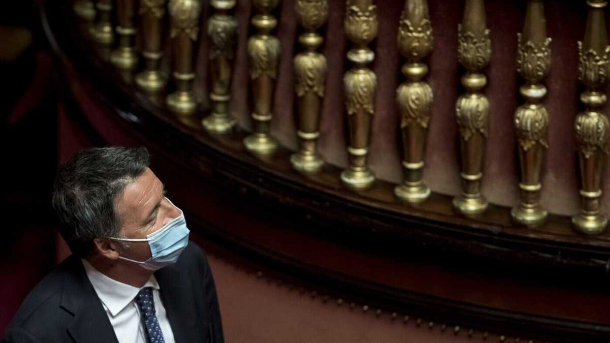 Immagine di Lo schema Renzi per il ddl Zan