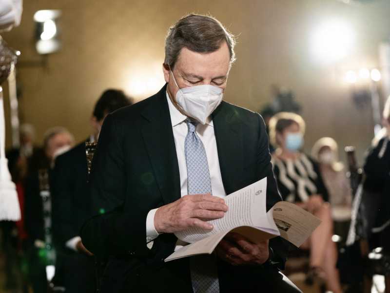 (foto LaPresse)