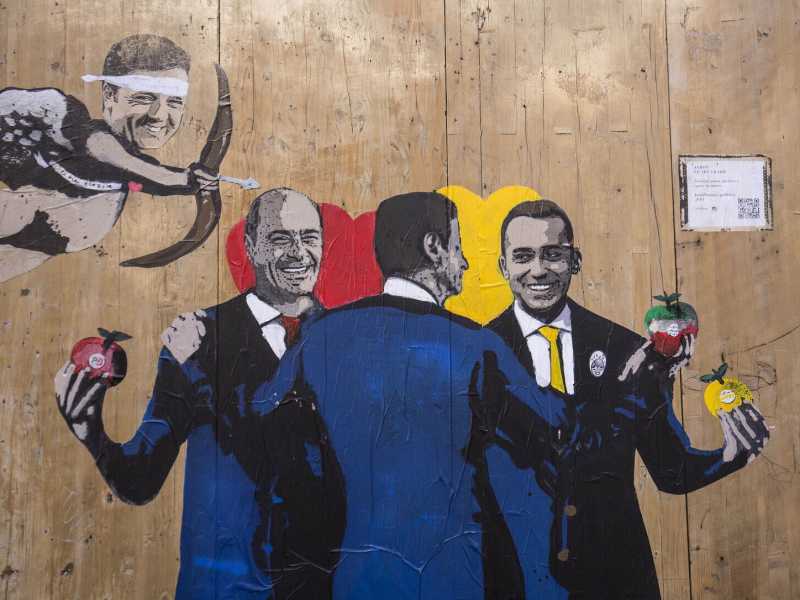 I rischi dell’“inevitabile” alleanza Pd-M5s