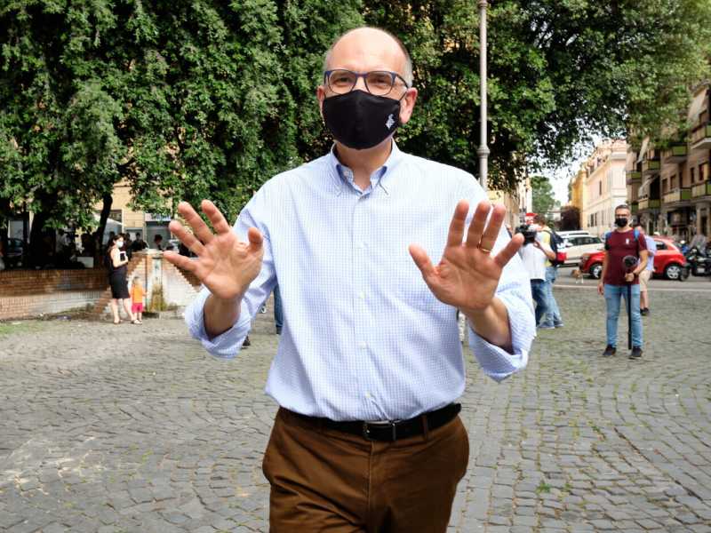 Foto LaPresse