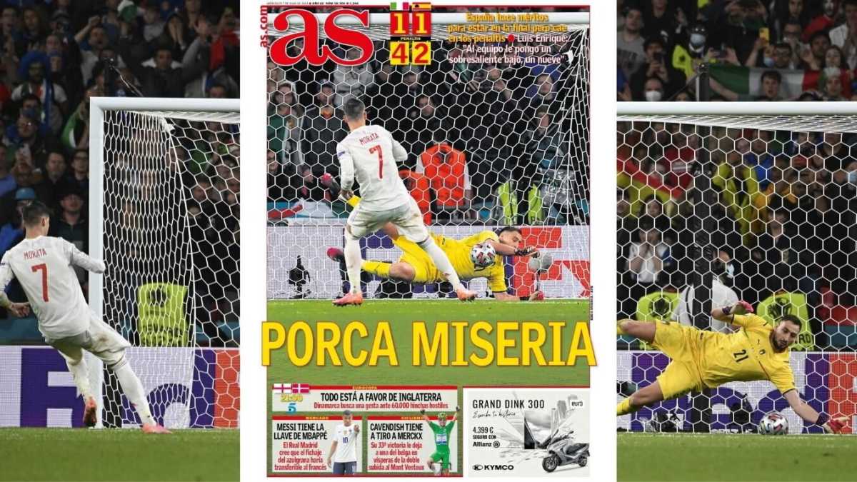 Immagine di Italia-Spagna, porca miseria!