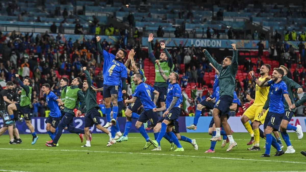 Immagine di L'Italia va in finale all'Europeo, nonostante tutto