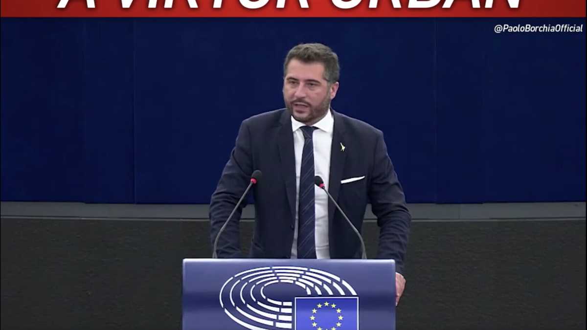 Immagine di L'Ue attacca Orbán. Ma i leghisti lo difendono: "Democrazia a rischio a Bruxelles, non a Budapest"