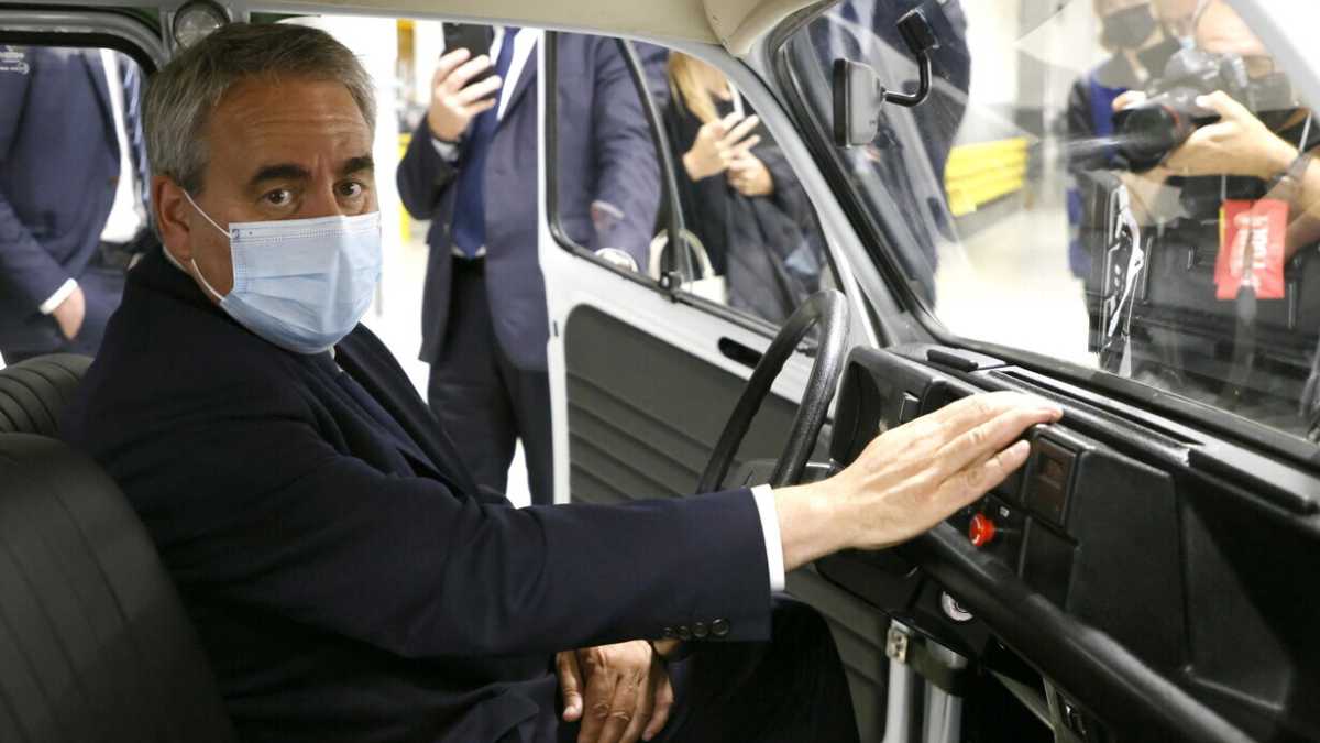 Immagine di Le primarie della droite
