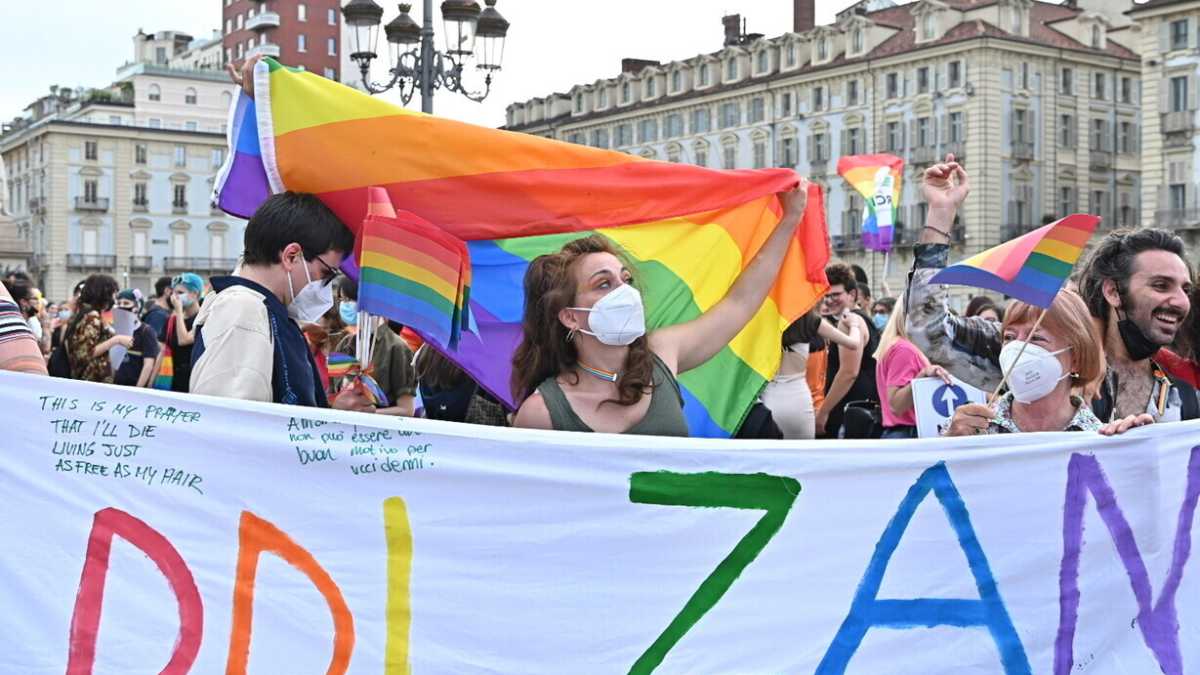 Immagine di Gli errori del Pd sul ddl Zan