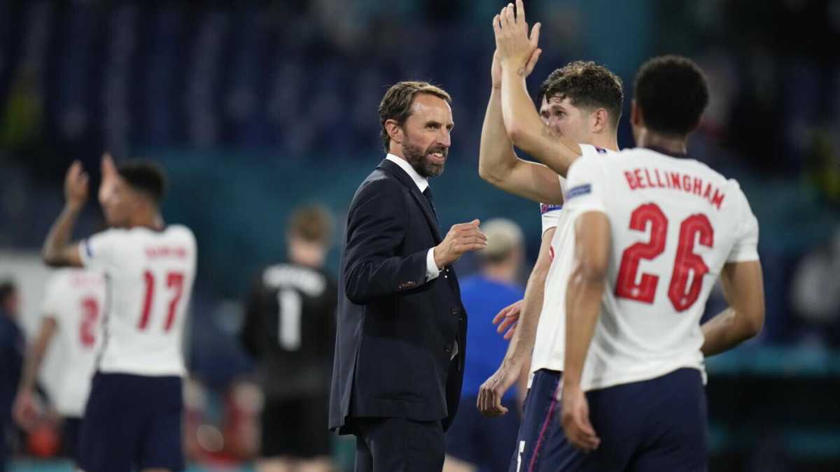 Immagine di Gli inglesi non sono scaramantici, cantano it’s coming home e ci credono davvero