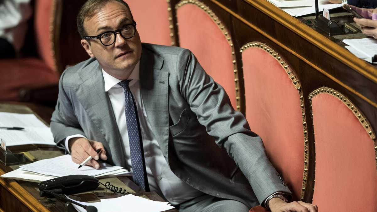 Immagine di "La legge Zan sarà la legge di Renzi. Il suo compromesso è un capolavoro". Parla Cerno
