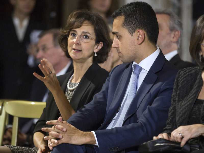 L'asse tra Draghi e Di Maio per evitare il collasso grillino sulla prescrizione
