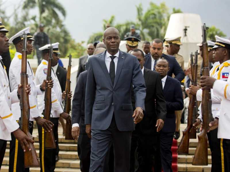 Jovenel Moïse, il presidente di Haiti, è stato assassinato