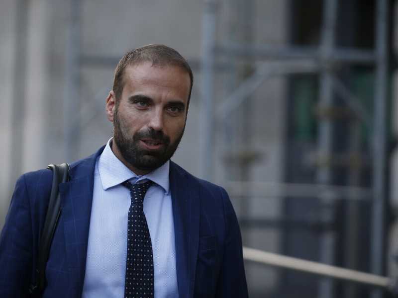 Luigi Marattin, presidente della Commissione Finanze della Camera (LaPresse)&nbsp;<br />