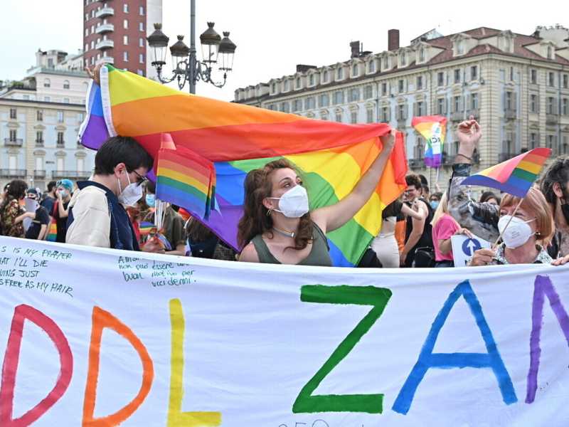 Gli errori del Pd sul ddl Zan