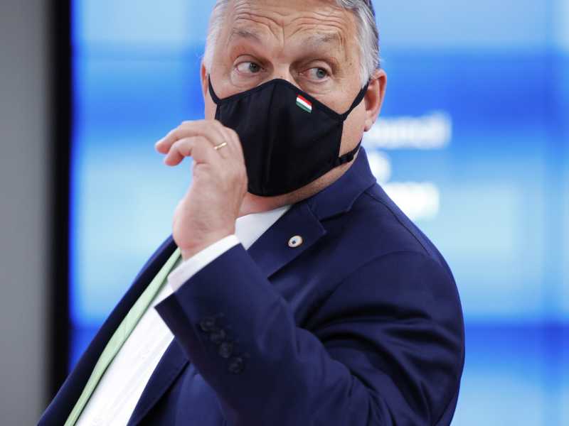 Viktor Orb&aacute;n (foto Ap)&nbsp;<br />