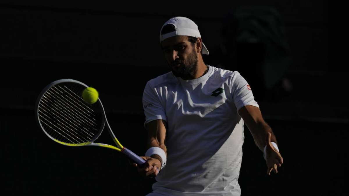 Immagine di Matteo Berrettini è in semifinale a Wimbledon. Ora basta nostalgia del tennis degli anni Settanta