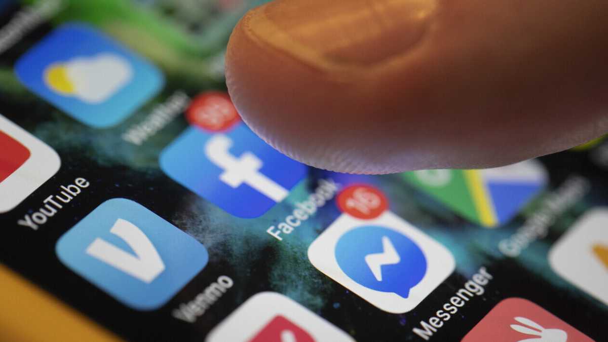 Immagine di Trump porta Big Tech in tribunale